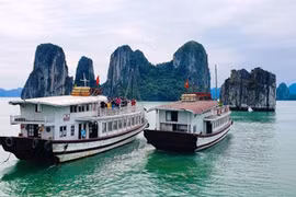 Quang Ninh recibe a dos millones 500 mil turistas en la primera mitad de 2021