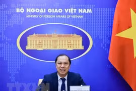 Vietnam, prioridad de política exterior de Alemania en Sudeste Asiático 