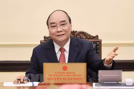 Presidente de Vietnam visitará Laos la próxima semana
