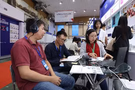 Impulsan conexión comercial entre empresas vietnamitas y surcoreanas 