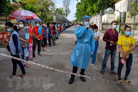 Phnom Penh extiende prohibición de actividades con alto riesgo de propagación del COVID-19