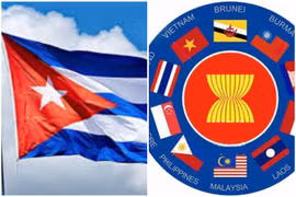 Cuba evalúa potencialidades de cooperación con la ASEAN