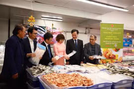 Promueven nexos comerciales entre Vietnam y Australia a nueva escala