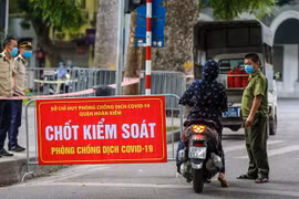 Prolonga Hanoi medidas de distanciamiento social en 15 días