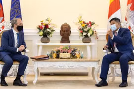 Camboya propone a Reino Unido comprar créditos de carbono