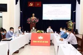 Comunidad india dona equipos médicos a Vietnam para combatir el COVID-19