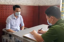 Arrestan a cuatro chinos por entrada ilegal a provincia norvietnamita