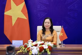 Propone Vietnam recomendaciones para fomentar papel de mujeres de Asia y Europa