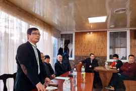 Vietnamitas en Ucrania aspiran a participar en actividades culturales de la Patria