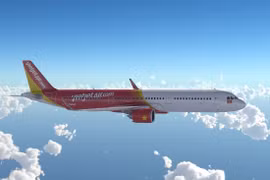 Aerolínea vietnamita Vietjet logra ganancia en primeros nueve meses de 2021