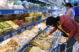 Garantizan suministro de alimentos en Ciudad Ho Chi Minh
