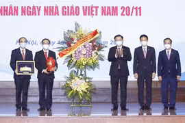 Resaltan aportes de Universidad de Medicina de Hanoi a lucha contra COVID-19