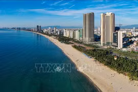 Ciudad vietnamita de Da Nang suspende actividades por el COVID-19