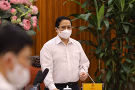Piden fortalecer la responsabilidad personal y colectiva en lucha antiepidémica en Vietnam
