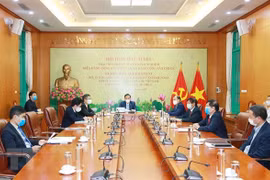 Fortalecen vínculos entre Partidos Comunistas de Vietnam y Chile 