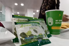 Comercializan en Vietnam producto argentino de yerba mate