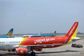 Presidente vietnamita presencia firma de contrato millonario entre Vietjet y CFM International