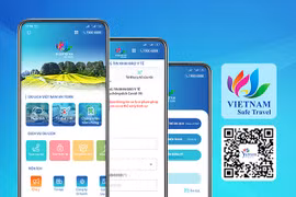 Integran en Vietnam función "Declaración médica" en aplicación de turismo seguro