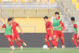 ESPN: Tiempo para que la generación dorada de fútbol vietnamita salte a la gran escena
