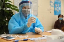 Vietnam registra 15 nuevos casos de COVID-19