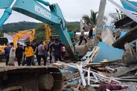 Alerta de tsunami en Indonesia tras terremoto