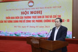 Obsequiarán a desfavorecidos en Vietnam con motivo del Tet