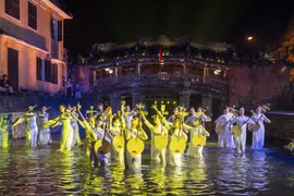 Artes escénicas propician recuperación turística de casco patrimonial en Vietnam