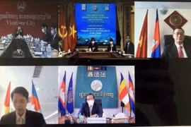 Ciudad Ho Chi Minh apoya lucha contra COVID-19 en Vientiane y Phnom Penh