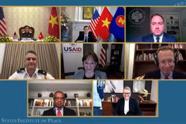 Instituto estadounidense organiza seminario digital sobre secuelas de guerra en Vietnam