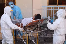 Ciudad Ho Chi Minh establece otro hospital de campaña para pacientes del COVID-19