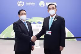 Vietnam por fortalecer lazos con el mundo a favor de la conservación ambiental