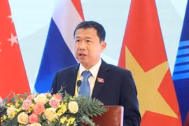 Vietnam asiste a reunión en línea de Asamblea Parlamentaria de Francofonía