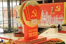 Congreso partidista garantiza estabilidad política de Vietnam, afirma página Stratfor