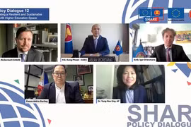 ASEAN y UE cooperan en internacionalización de la educación superior