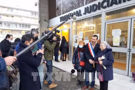 Partido Comunista de Alemania declara su apoyo a la lucha por justicia de víctimas vietnamitas de dioxina