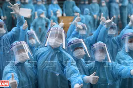 COVID-19: Vietnam confirma 355 nuevos casos