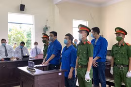 Abren en Vietnam juicio de primera instancia contra el grupo “Bao Sach”