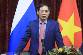 Destacan contribuciones de vietnamitas en Rusia al desarrollo nacional