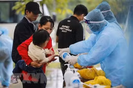 Vietnam detecta nueve casos nuevos del COVID-19 en Hai Duong y Hai Phong