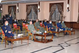 Vietnam y Argelia intercambian experiencias sobre desarrollo sostenible