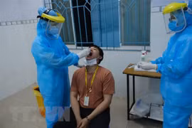 Confirman tres nuevos casos del COVID-19 en Vietnam 