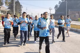 Maratón en el extremo norte de Vietnam promueve turismo local