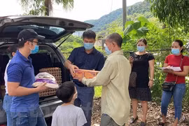 Respaldan a vietnamitas afectados por COVID-19 en Malasia