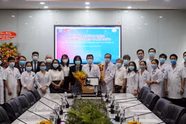 Hospital de Cho Ray recibe certificación para pruebas de estándares internacionales