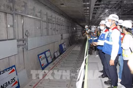 Ciudad Ho Chi Minh planea poner a prueba línea 1 del metro para fines de 2021