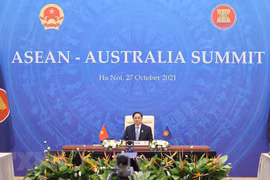 Llama Vietnam a Australia a incrementar apoyo a la ASEAN en lucha contra epidemias