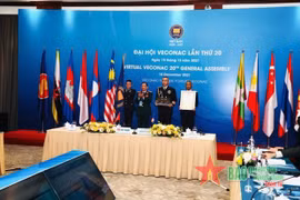 Vietnam cumple con éxito su papel de presidente de Conferencia de Veteranos de ASEAN