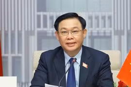  Vietnam y Marruecos intensifican las relaciones parlamentarias
