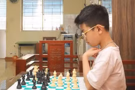Vietnam lidera el Campeonato Juvenil de Ajedrez de Asia Oriental 2021