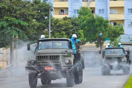 Vietnam se prepara para el peor escenario en lucha antiepidémica